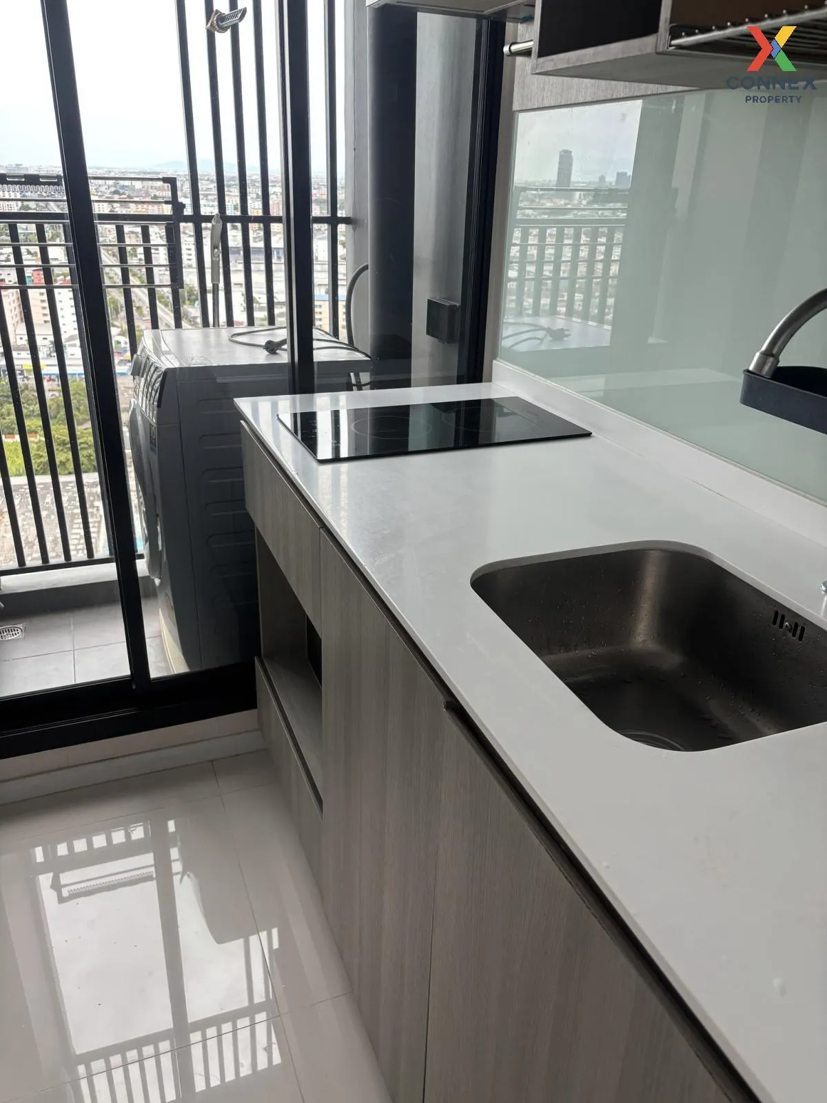 เช่าคอนโด  ไนท์บริดจ์ สุขุมวิท-เทพารักษ์  เทพารักษ์ เมืองสมุทรปรา