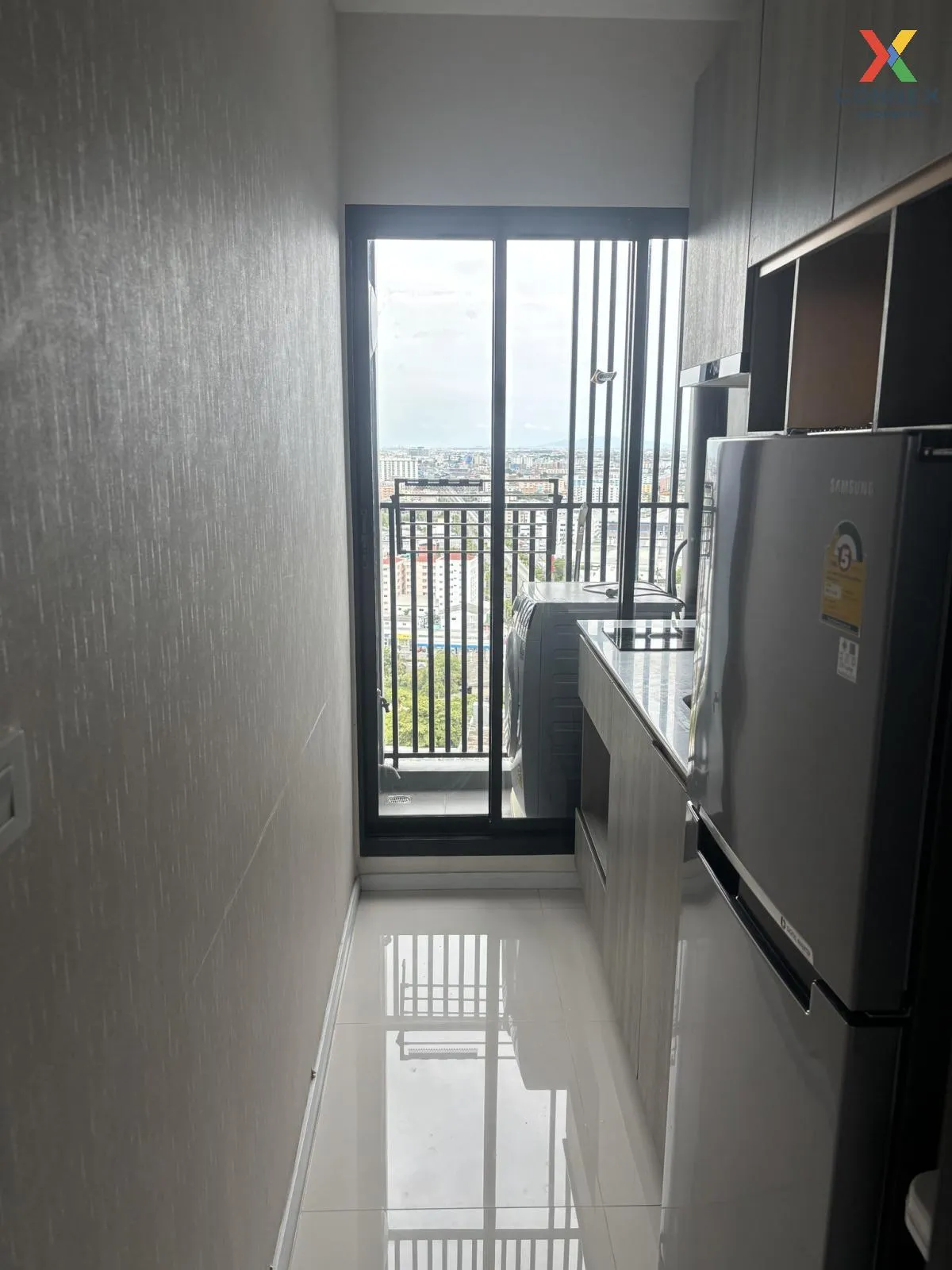 เช่าคอนโด  ไนท์บริดจ์ สุขุมวิท-เทพารักษ์  เทพารักษ์ เมืองสมุทรปรา