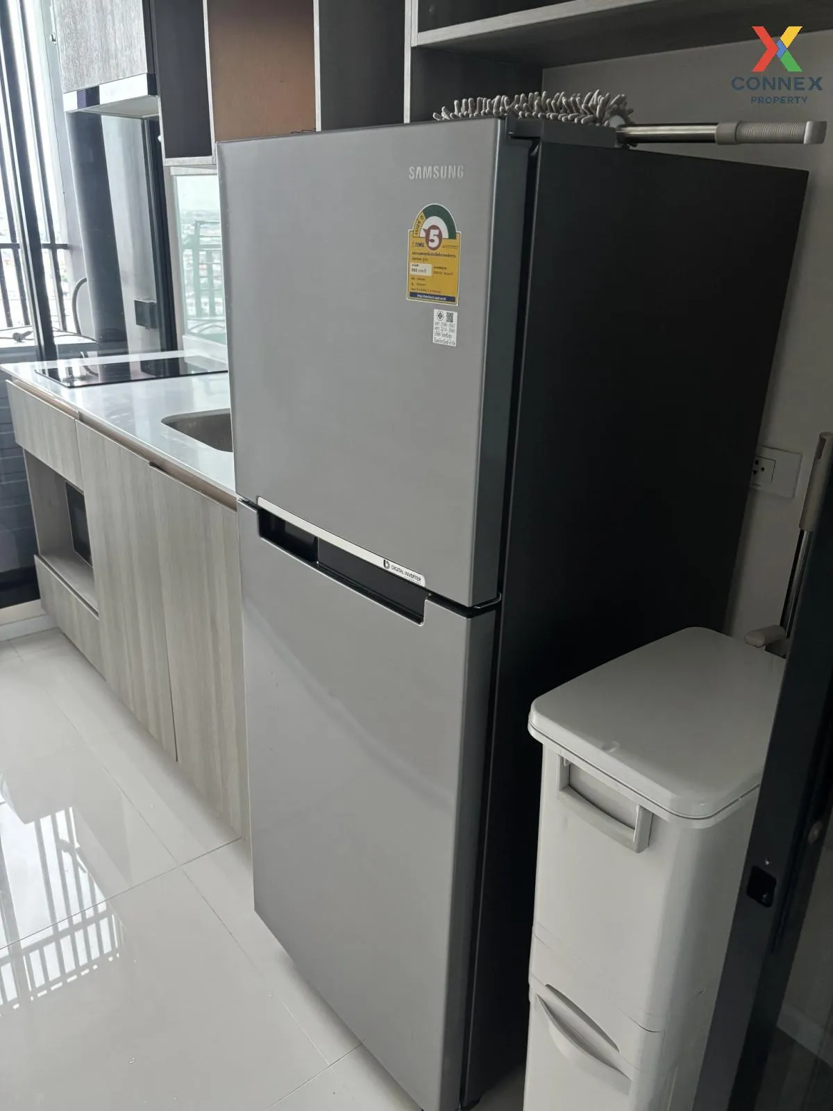 เช่าคอนโด  ไนท์บริดจ์ สุขุมวิท-เทพารักษ์  เทพารักษ์ เมืองสมุทรปรา