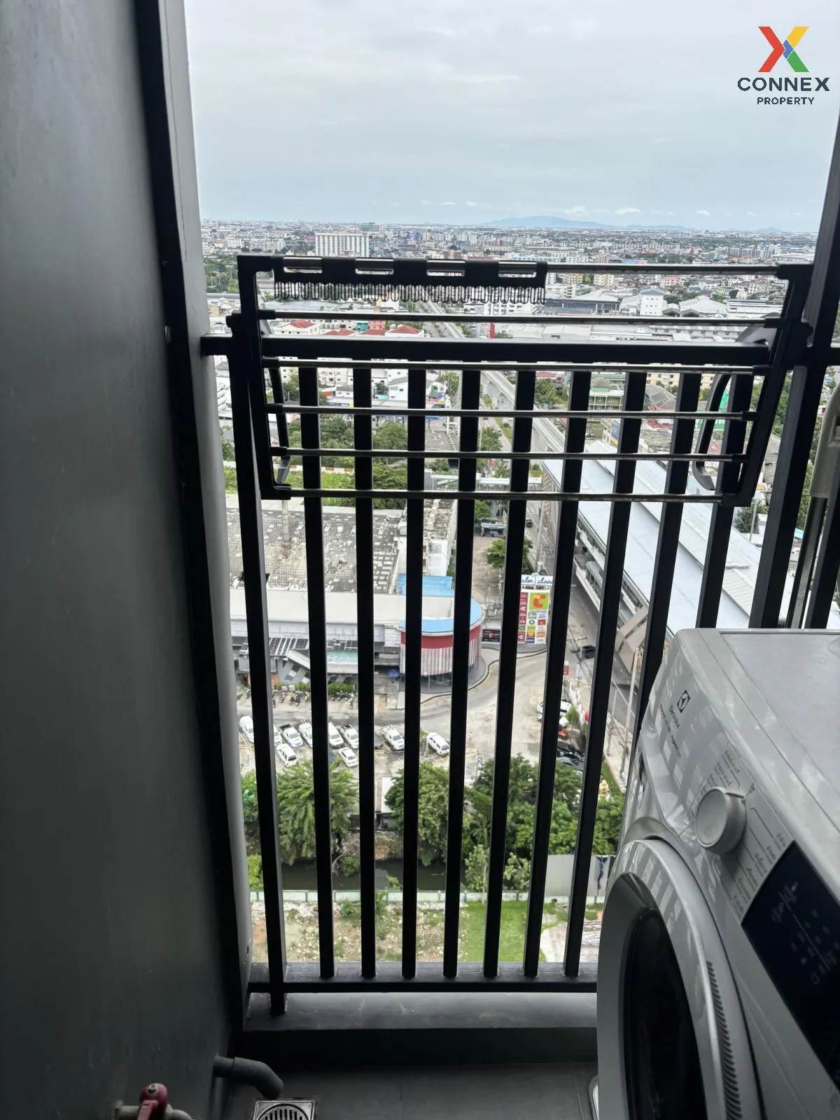 เช่าคอนโด  ไนท์บริดจ์ สุขุมวิท-เทพารักษ์  เทพารักษ์ เมืองสมุทรปรา