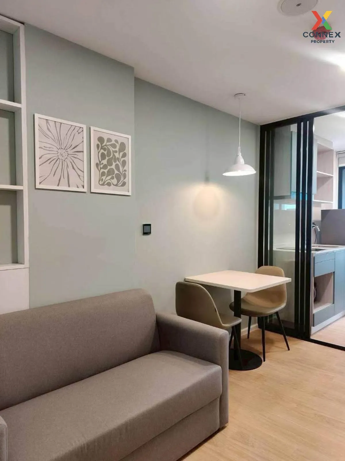 For Rent Condo , Atmoz Kanaal Rangsit , Pracha Thipat , Thanyabur 2