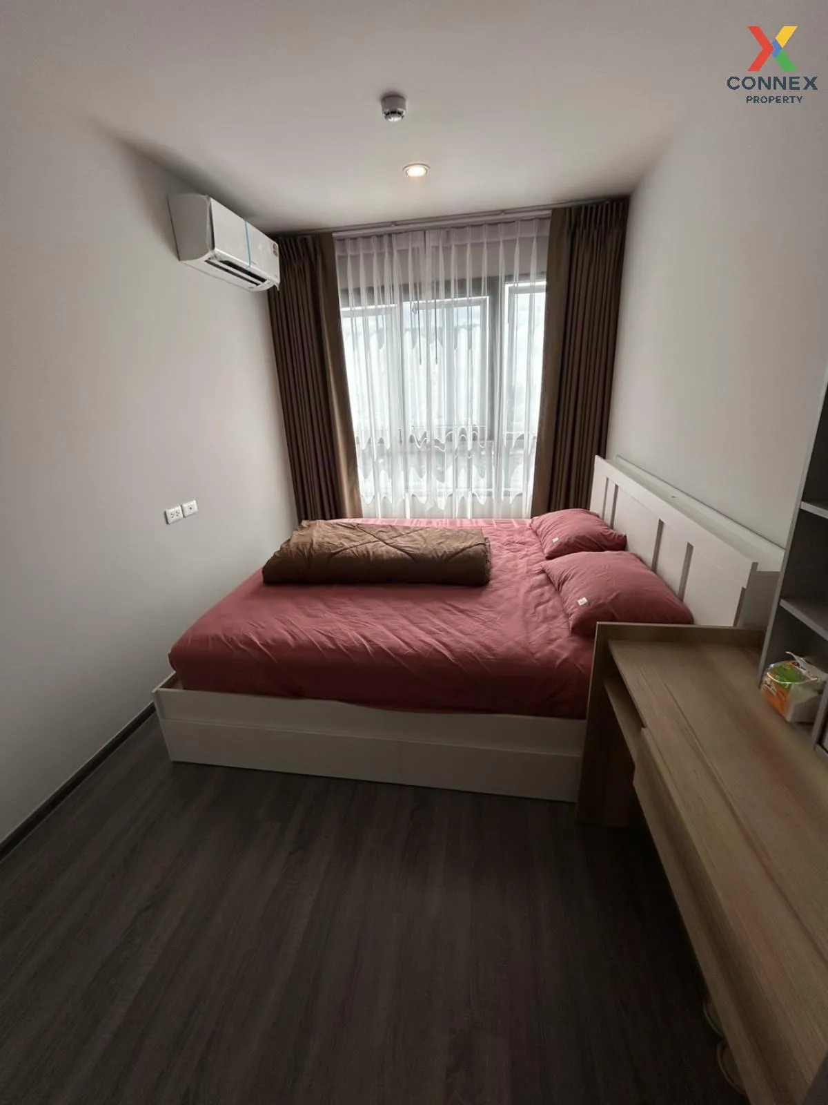 เช่าคอนโด  ไอดีโอ รามคำแหง - ลำสาลี สเตชั่น MRT-ลำสาลี (สายสีเหลื 3