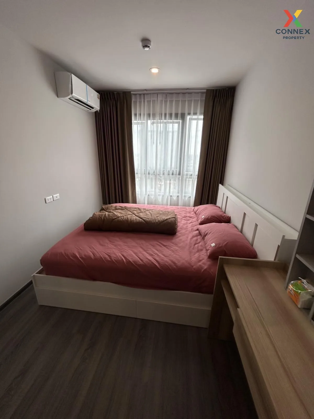 เช่าคอนโด  ไอดีโอ รามคำแหง - ลำสาลี สเตชั่น MRT-ลำสาลี (สายสีเหลื