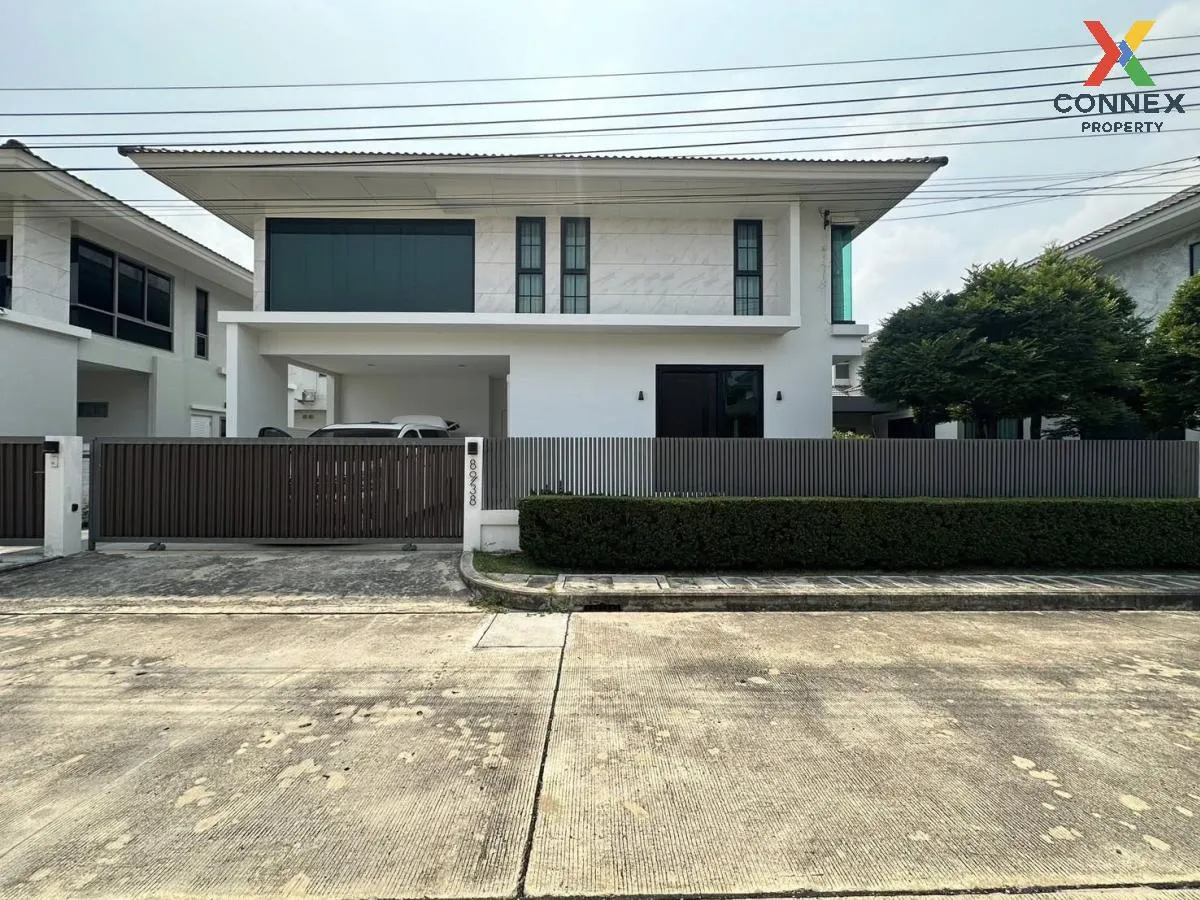 For Rent House , Perfect Place Rama 9 - Krungthep Kreetha , Sapha 1