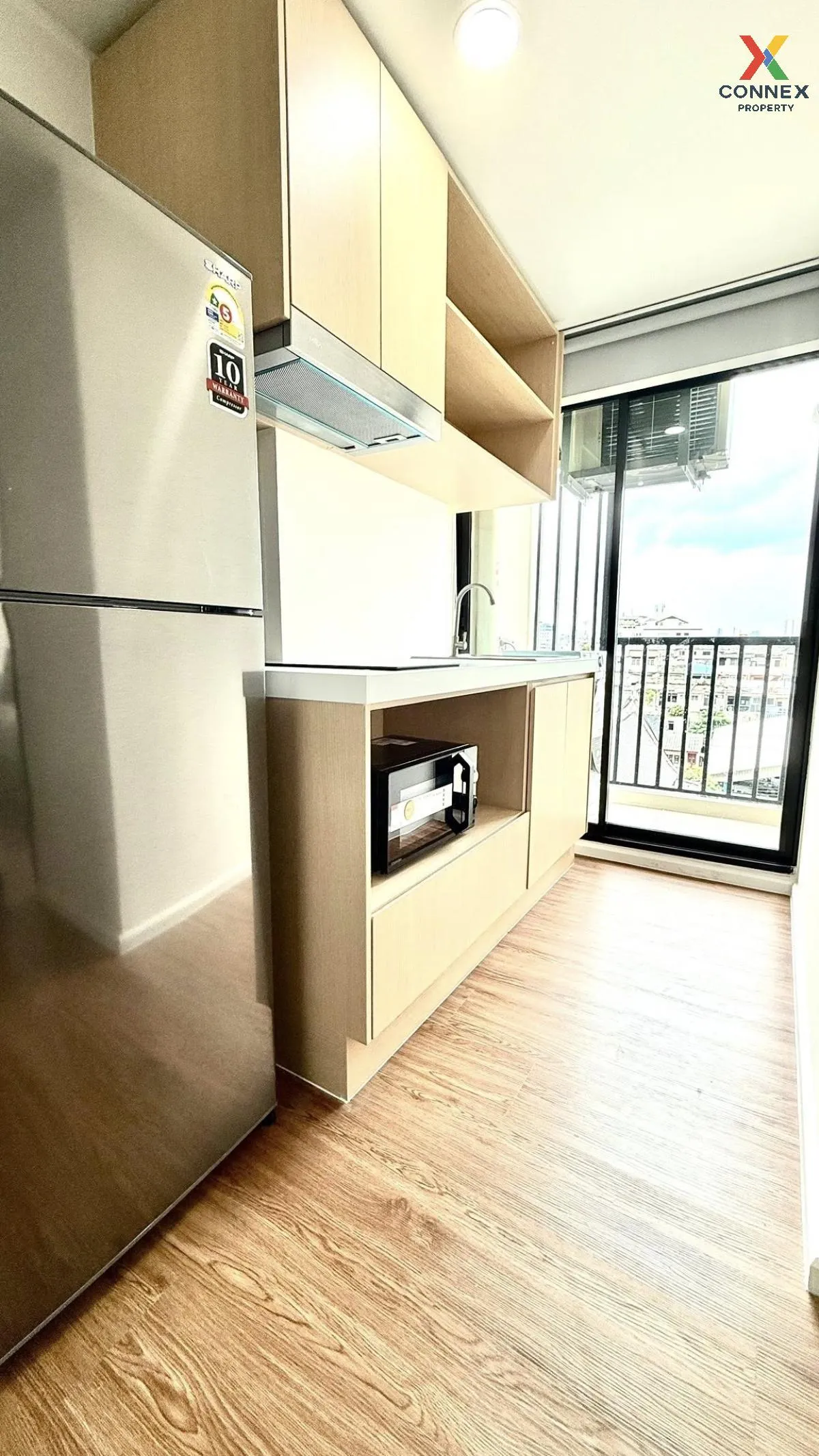 เช่าคอนโด  เอ ไลฟ์ สุขุมวิท 76 BTS-สำโรง สำโรง พระประแดง สมุทรปรา 3