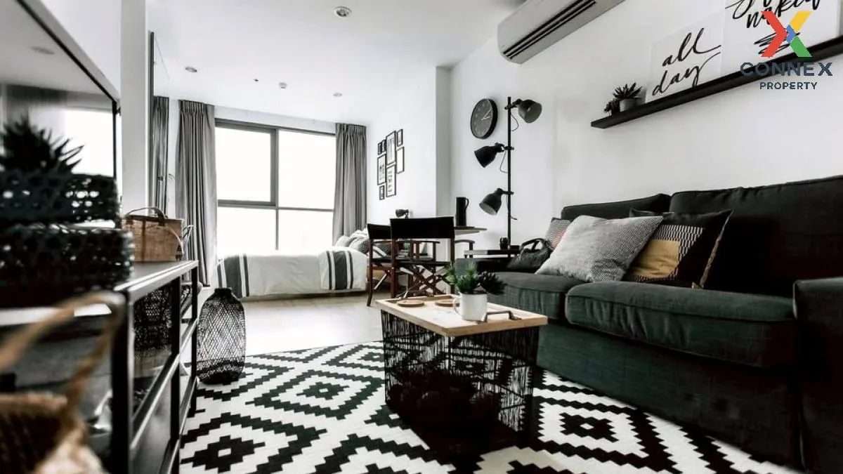 For Rent Condo , Ideo Q Chula-Samyan , MRT-Sam Yan , Bang Rak , B 1