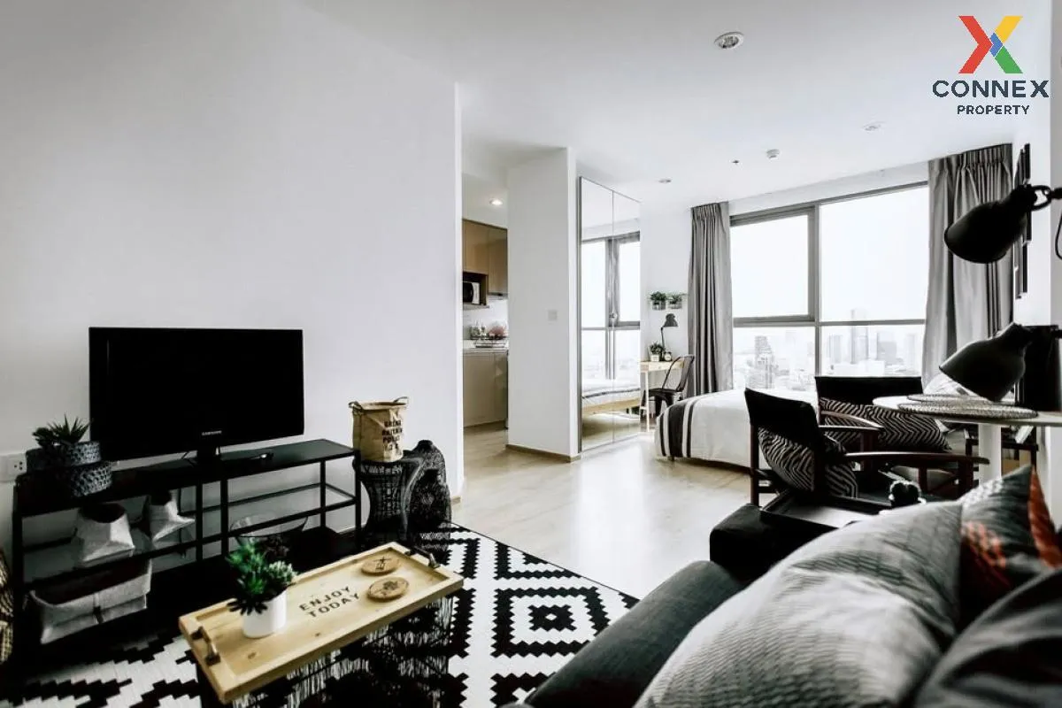 For Rent Condo , Ideo Q Chula-Samyan , MRT-Sam Yan , Bang Rak , B 2