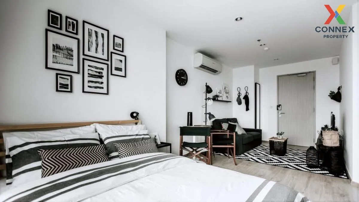 For Rent Condo , Ideo Q Chula-Samyan , MRT-Sam Yan , Bang Rak , B