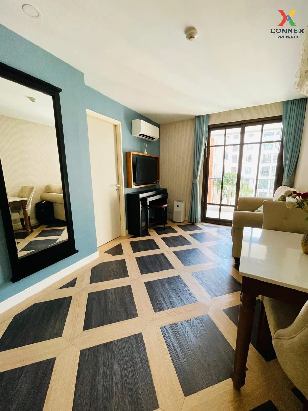 เช่าคอนโด  เอสปันญ่า คอนโด รีสอร์ท พัทยา หนองปรือ บางละมุง ชลบุรี 1