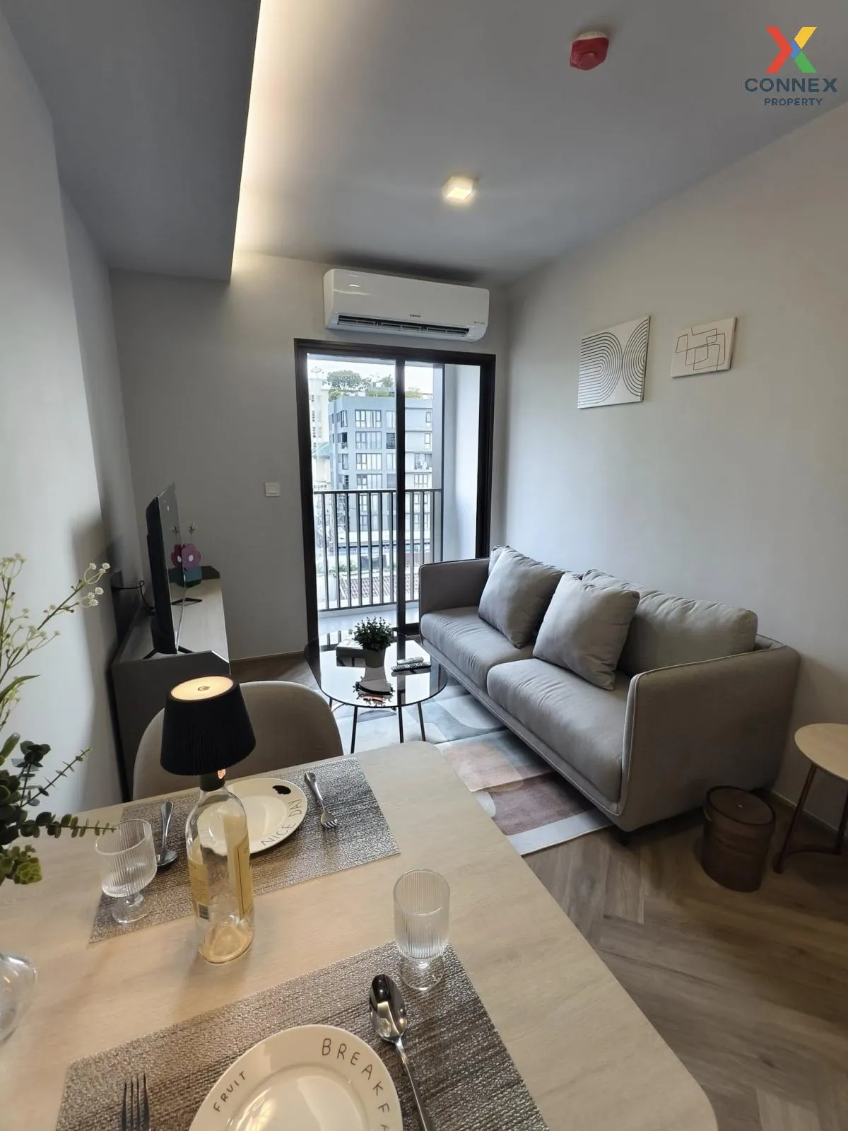 For Rent Condo , Chapter Thonglor 25 , BTS-Thong Lo , Khlong Tan  2