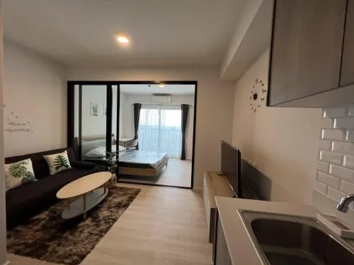 For Rent Condo , A Space Mega , Bang Phli Noi , Bang Phli , Samut Prakarn , CX-128790