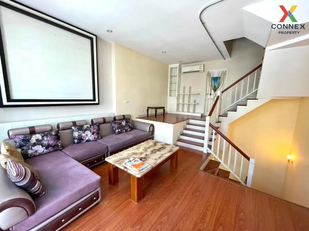 เช่าทาวน์เฮ้าส์/ทาวน์โฮม  เดอะ เมทโทร พระราม 9 ประเวศ เขต ประเวศ  เช่าทาวน์เฮ้าส์/ทาวน์โฮม  เดอะ เมทโทร พระราม 9 ประเวศ เขต ประเวศ  2