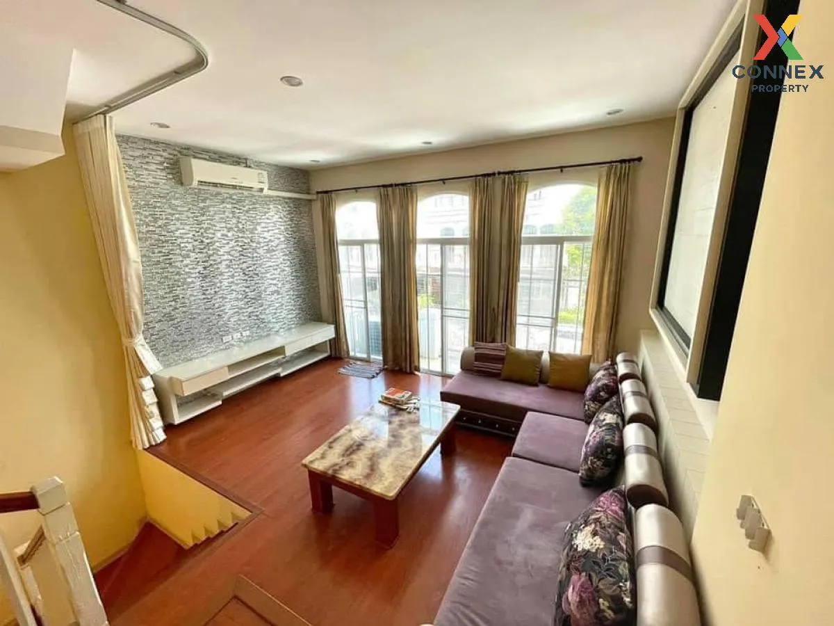 เช่าทาวน์เฮ้าส์/ทาวน์โฮม  เดอะ เมทโทร พระราม 9 ประเวศ เขต ประเวศ  เช่าทาวน์เฮ้าส์/ทาวน์โฮม  เดอะ เมทโทร พระราม 9 ประเวศ เขต ประเวศ  3