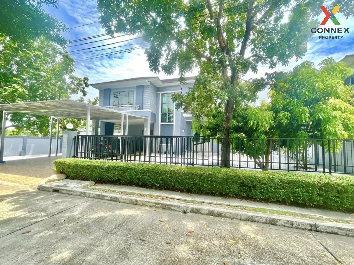 For Rent House , PERFECT MASTERPIECE RAMA 9 , Prawet , Prawet , B 1