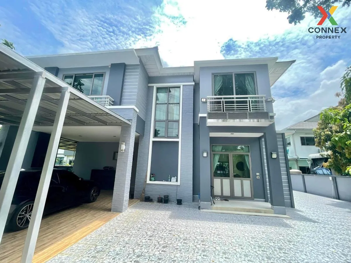 For Rent House , PERFECT MASTERPIECE RAMA 9 , Prawet , Prawet , B 2