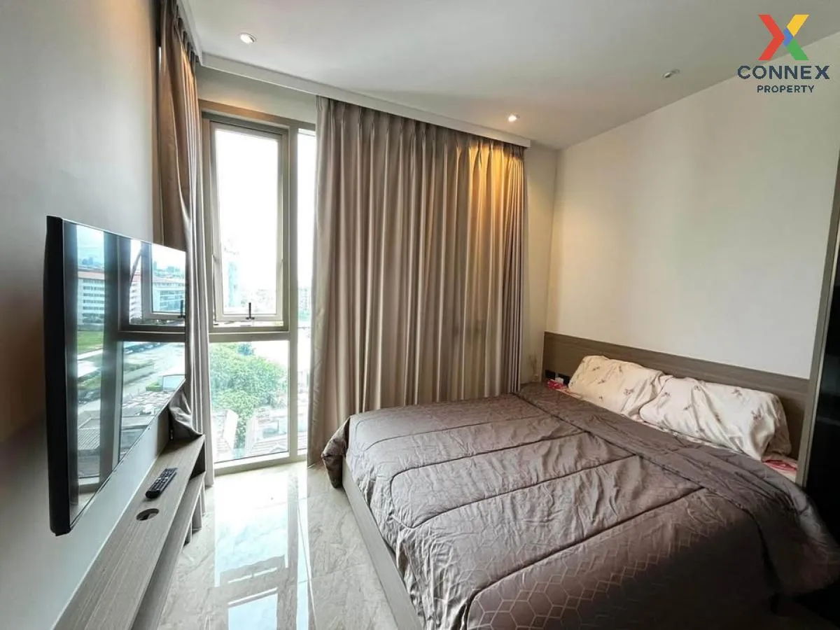 For Sale Condo , The Riviera Jomtien Pattaya , high floor , Nong 