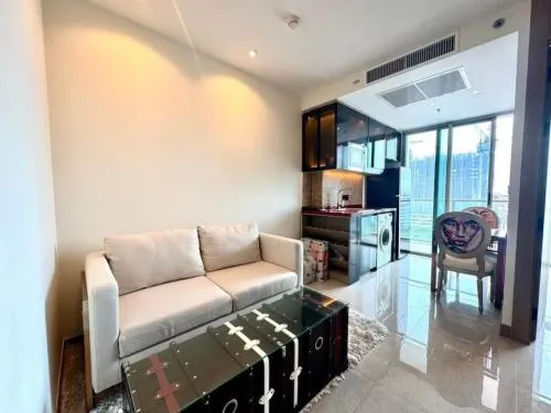 For Sale Condo , The Riviera Jomtien Pattaya , high floor , Nong Prue , Bang Lamung , Chon Buri , CX-128798