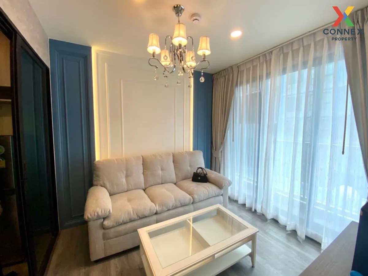 For Rent Condo , THE ORIGIN Onnut , BTS-On Nut , Suan Luang , Sua 1