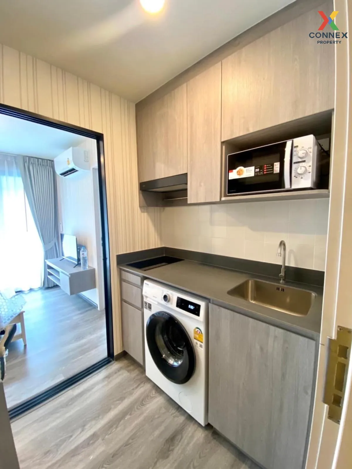 For Rent Condo , THE ORIGIN Onnut , BTS-On Nut , Suan Luang , Sua 3