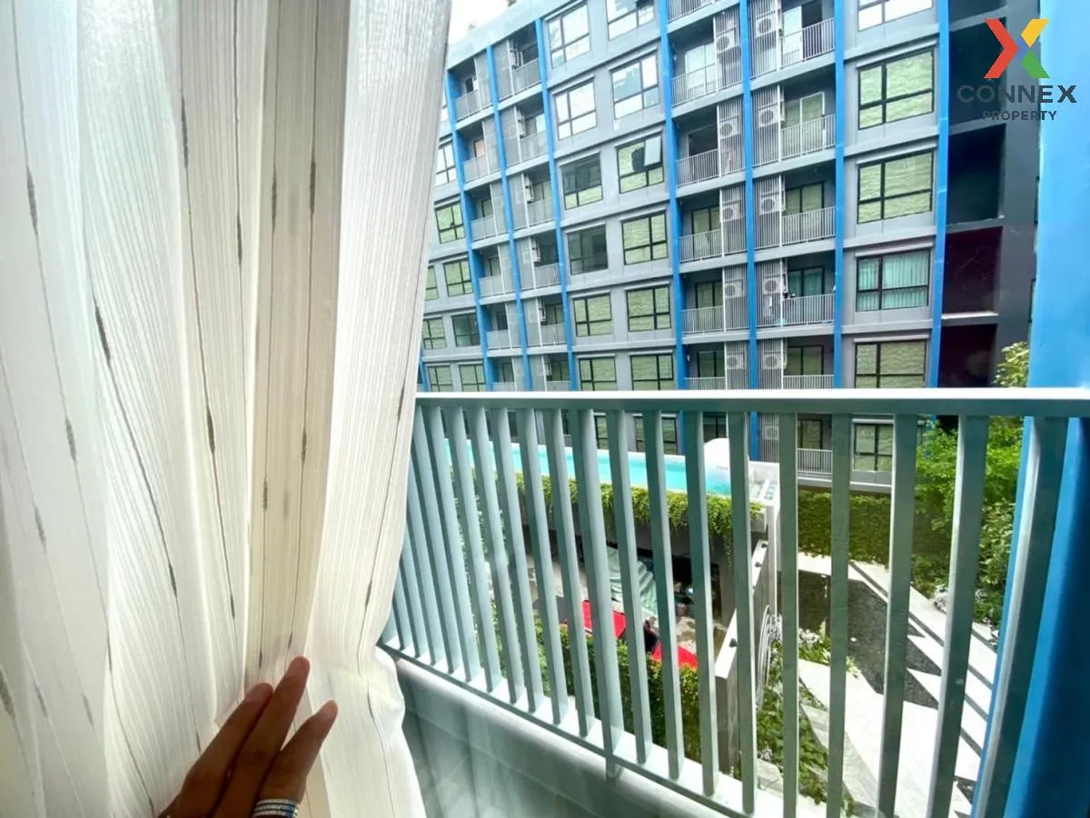 For Rent Condo , THE ORIGIN Onnut , BTS-On Nut , Suan Luang , Sua