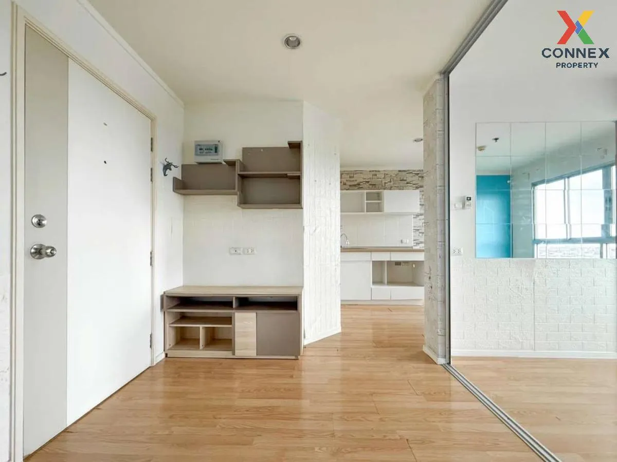 For Sale Condo , Lumpini Ville Sukhumvit 77 phase 2 , BTS-On Nut  1