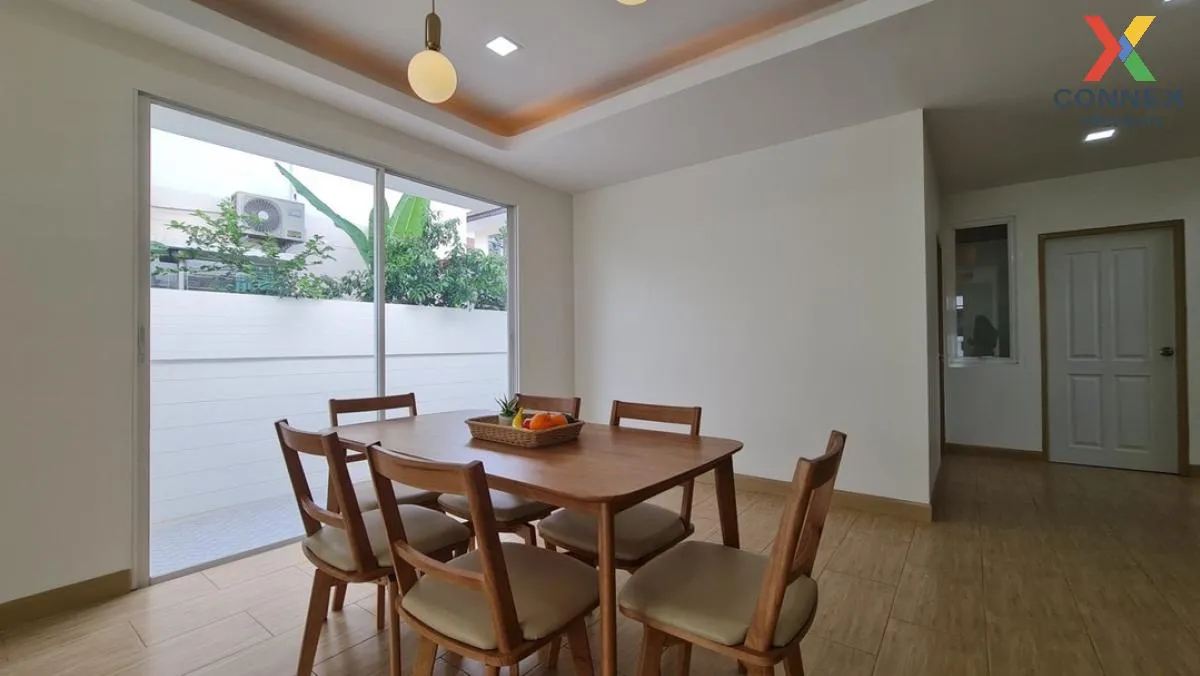 For Sale House , Sammakorn Minburi , Bang Chan , Khlong Sam Wa , 