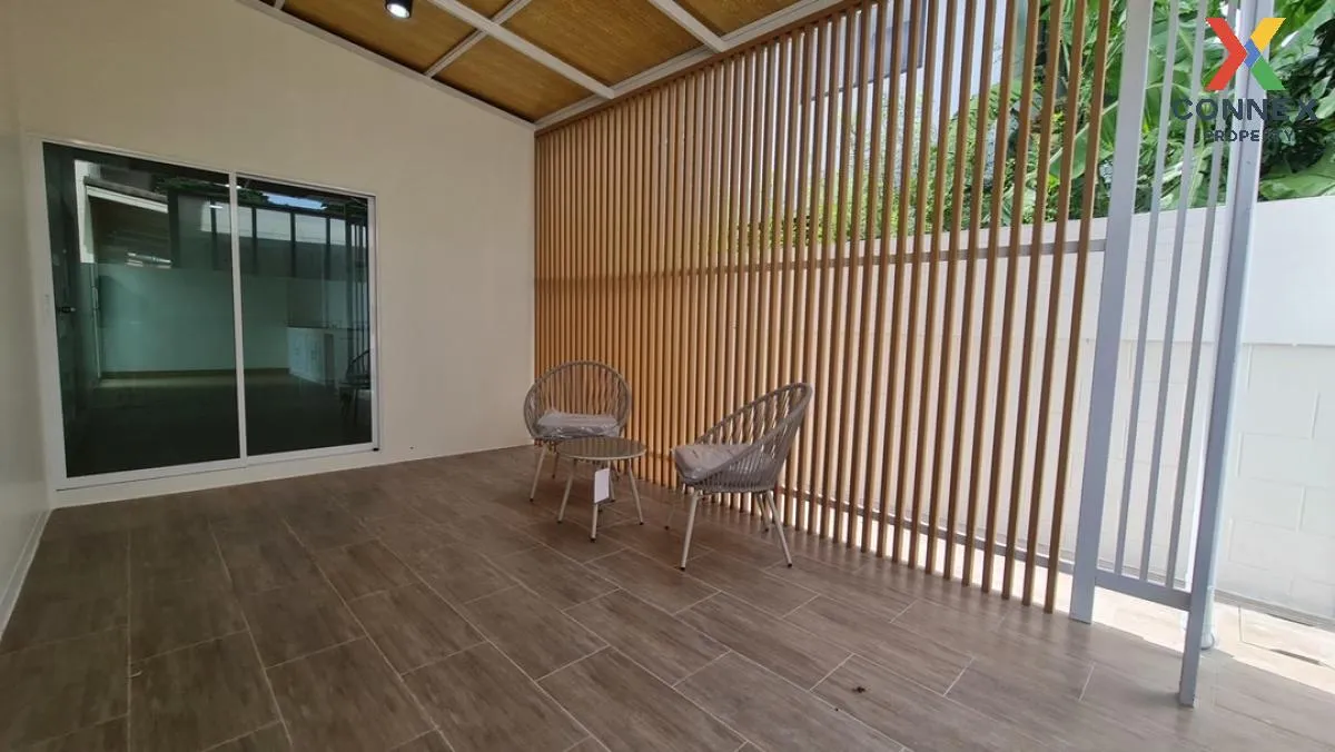 For Sale House , Sammakorn Minburi , Bang Chan , Khlong Sam Wa , 