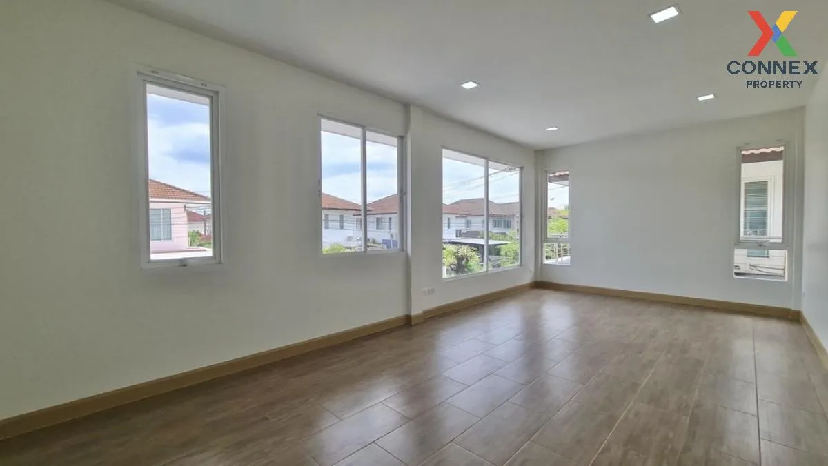 For Sale House , Sammakorn Minburi , Bang Chan , Khlong Sam Wa , 