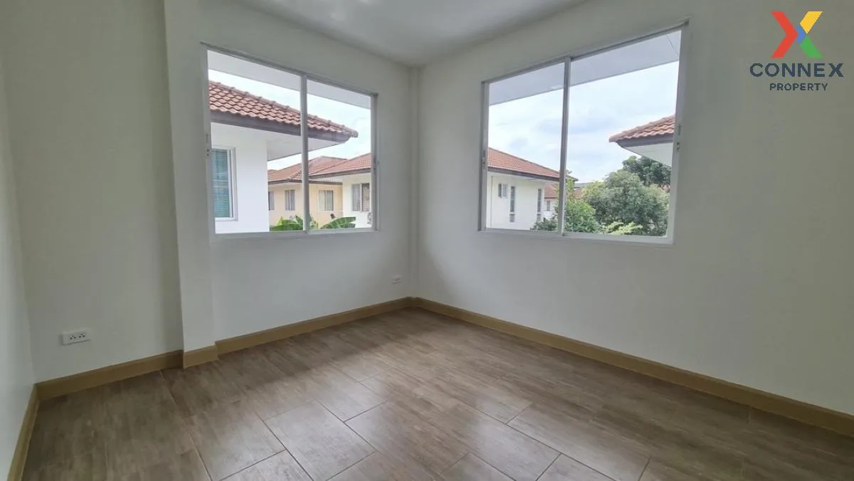 For Sale House , Sammakorn Minburi , Bang Chan , Khlong Sam Wa , 