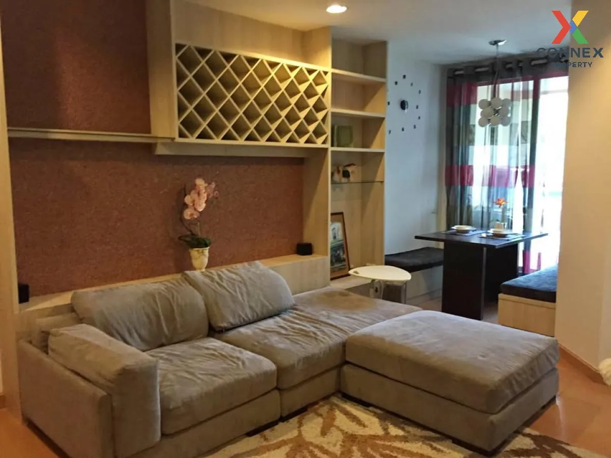 For Sale Condo , The Address Sukhumvit 42 , BTS-Ekkamai , Phra Kh 1