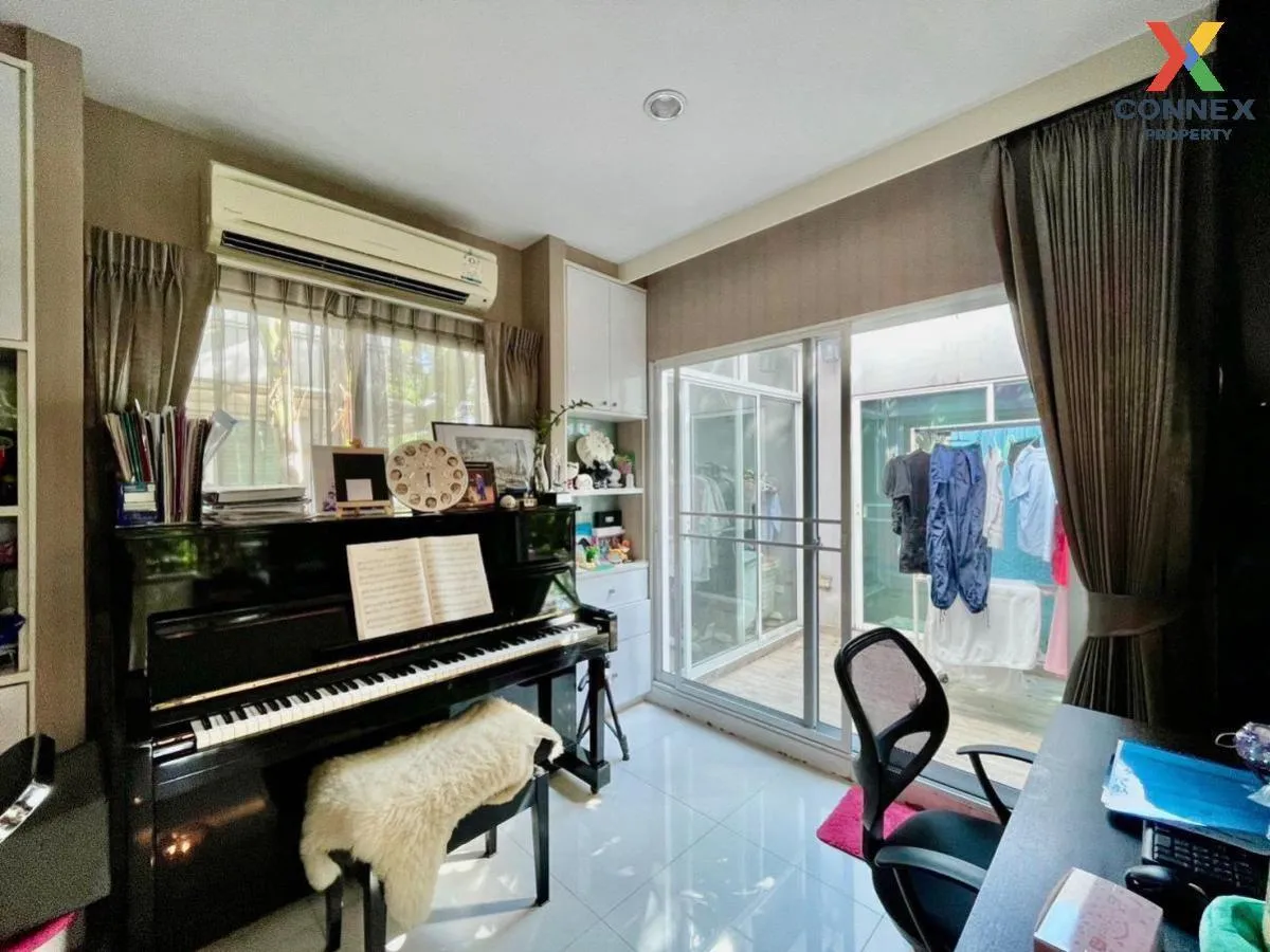 ขายบ้าน  เดอะแพลนท์ เอ็กซคลูซีค พัฒนาการ ARL-หัวหมาก สวนหลวง เขต 