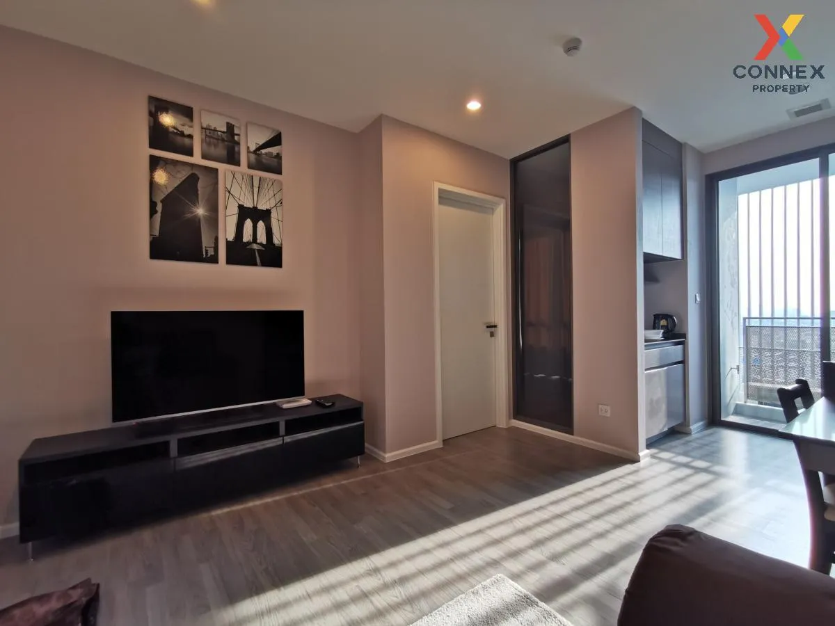 For Sale Condo , The Room Sukhumvit 69 , high floor , BTS-Phra Kh 1