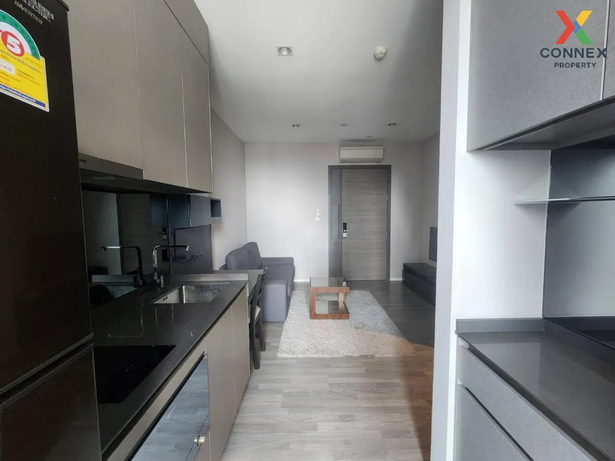 For Sale Condo , The Room Sukhumvit 69 , high floor , BTS-Phra Kh 3