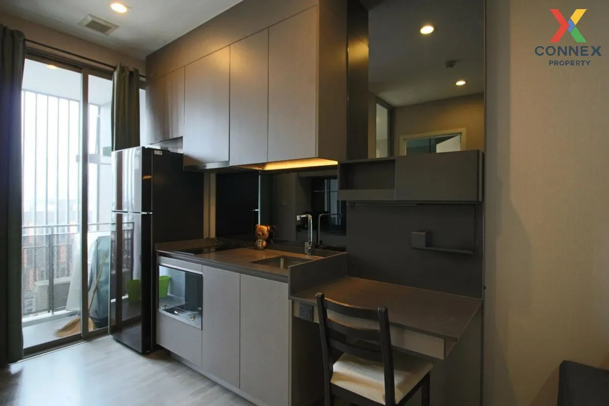 For Sale Condo , The Room Sukhumvit 69 , high floor , BTS-Phra Kh