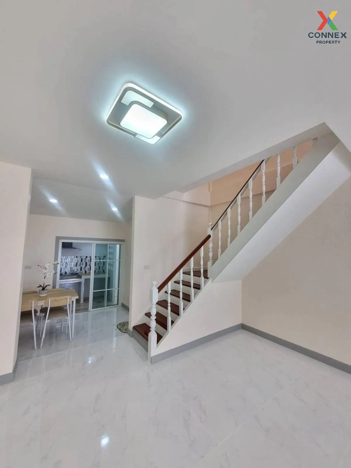 ขายทาวน์เฮ้าส์/ทาวน์โฮม  บ้านบัวทอง 3 รีโนเวทใหม่ บางรักพัฒนา บาง
