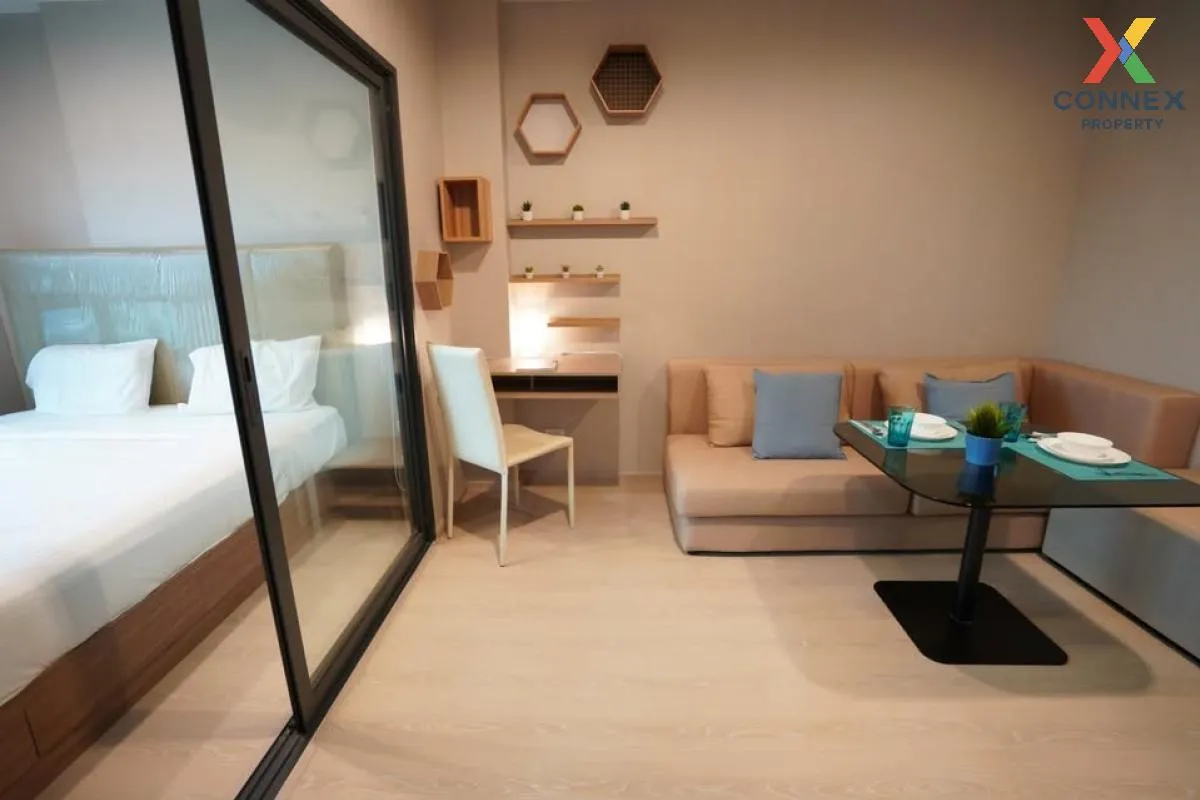 For Sale Condo , Ideo Thapra Interchange , MRT-Tha Phra , Wat Tha 2