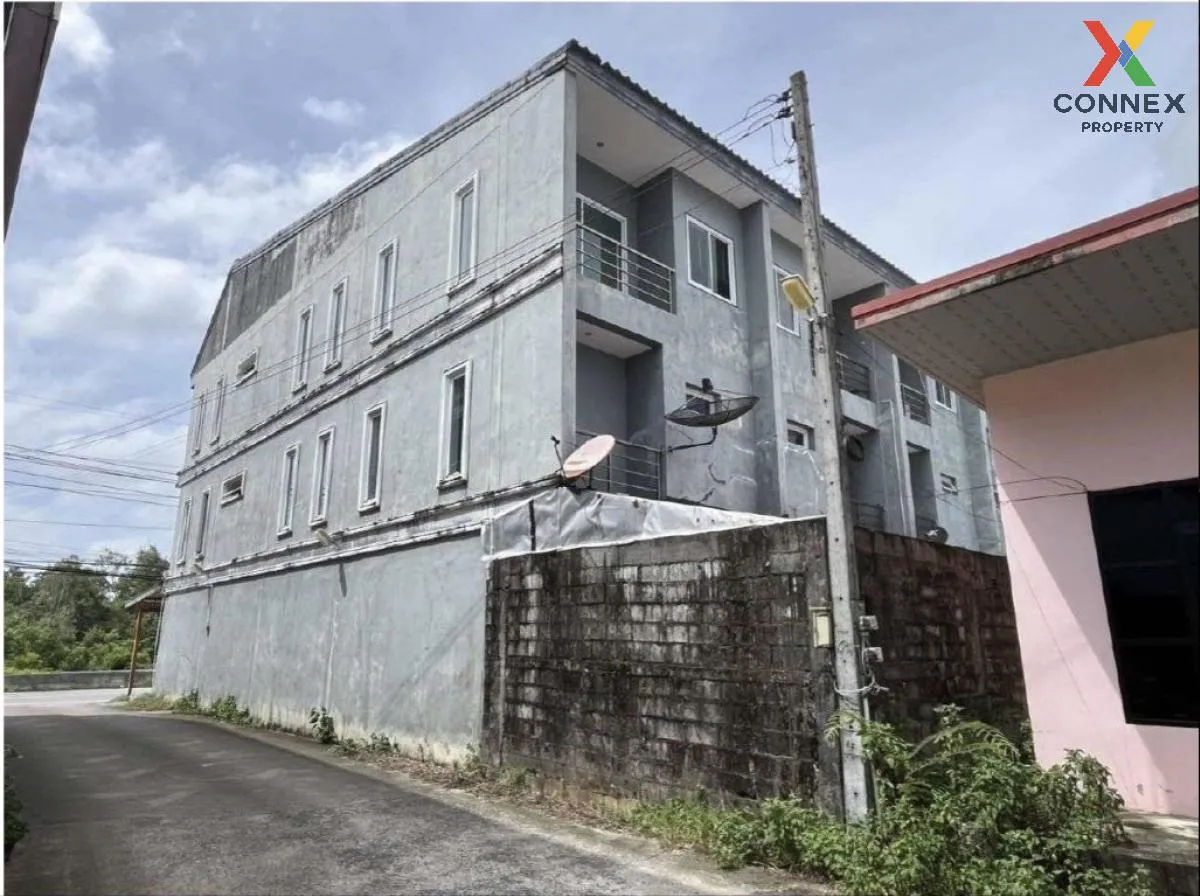 ขายอาคารพาณิชย์ 3 ชั้น พื้นที่ใช้อย 142.19 ตารางเมตร ตะกั่วป่า พั ขายอาคารพาณิชย์ 3 ชั้น พื้นที่ใช้อย 142.19 ตารางเมตร ตะกั่วป่า พั 2