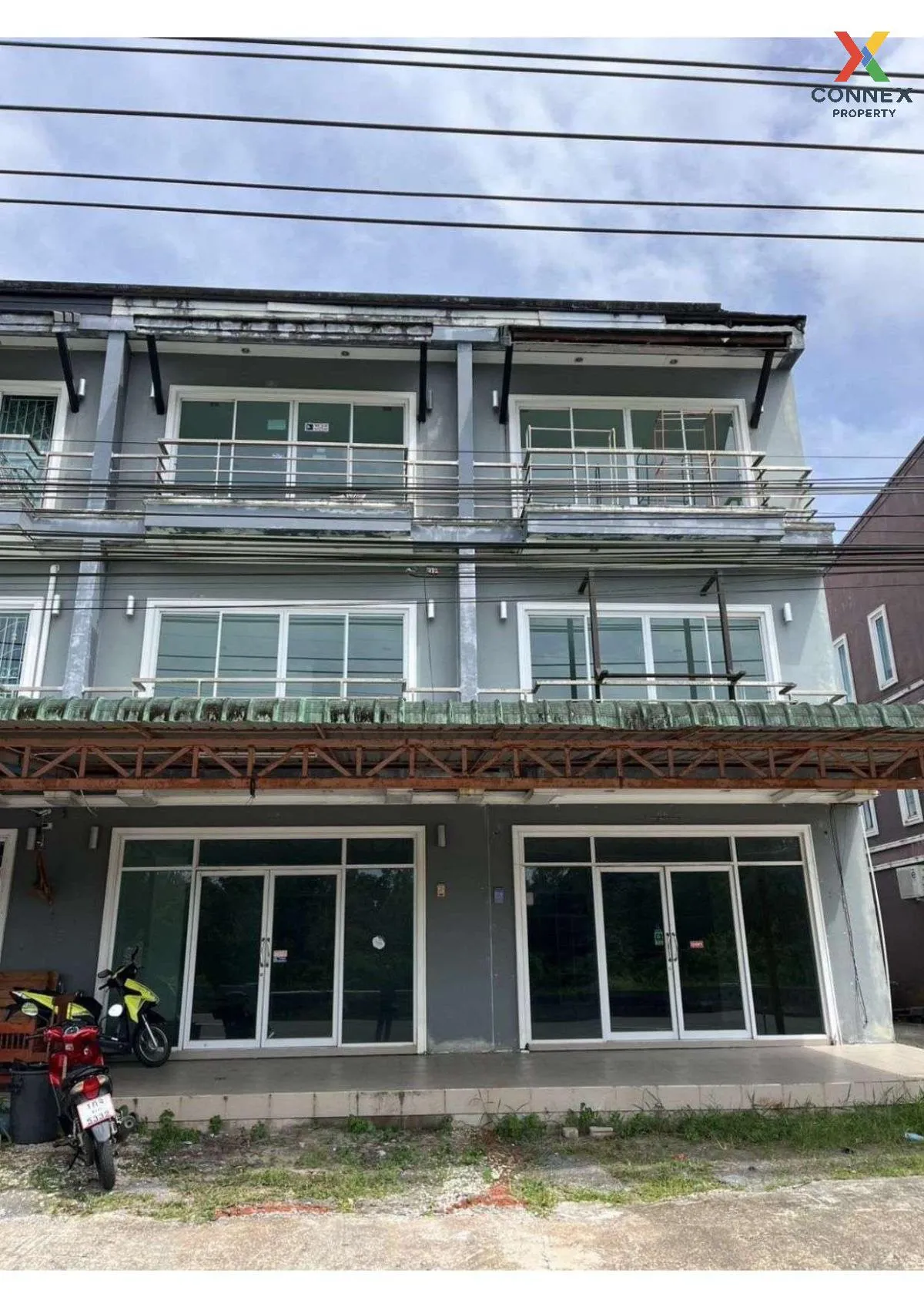 ขายอาคารพาณิชย์ 3 ชั้น พื้นที่ใช้อย 142.19 ตารางเมตร ตะกั่วป่า พั ขายอาคารพาณิชย์ 3 ชั้น พื้นที่ใช้อย 142.19 ตารางเมตร ตะกั่วป่า พั 3