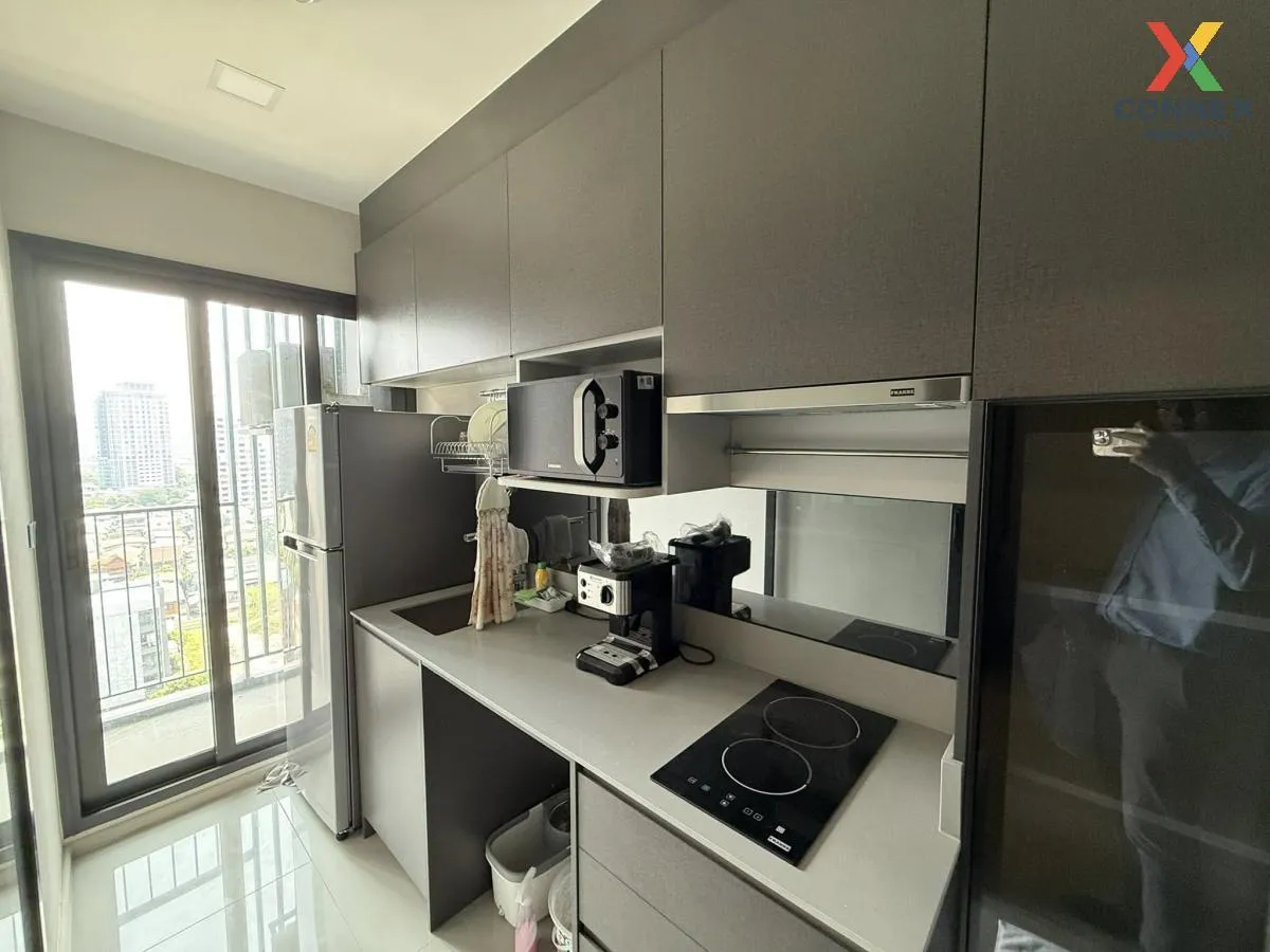 ขายคอนโด  เดอะไพรเวซี่ จตุจักร BTS-ห้าแยกลาดพร้าว จอมพล  เขต จตุจ 3