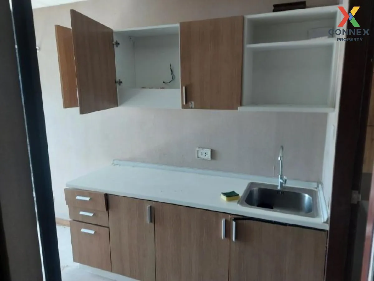 ขายคอนโด  ริชโซ คอนโด บางกร่าง บางกร่าง เมืองนนทบุรี นนทบุรี CX-1 4