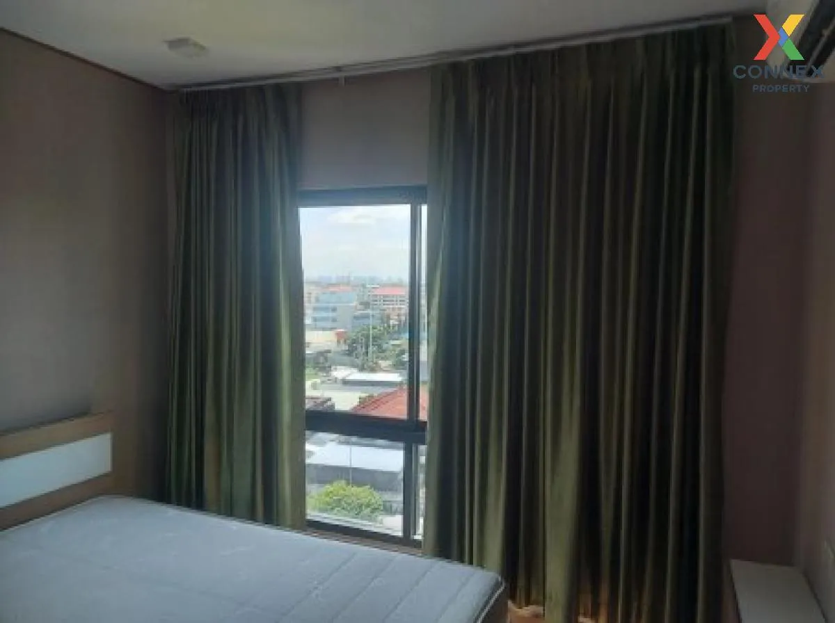 ขายคอนโด  ริชโซ คอนโด บางกร่าง บางกร่าง เมืองนนทบุรี นนทบุรี CX-1