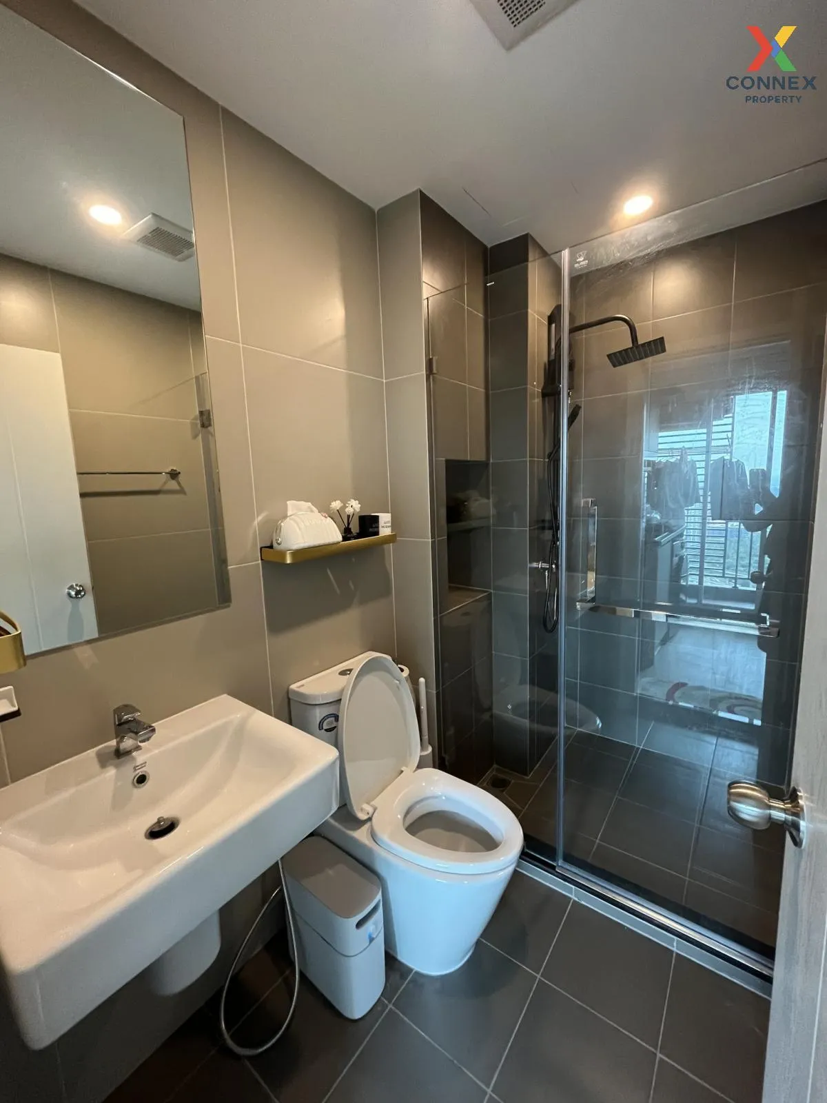 เช่าคอนโด  เอลลิโอ สาทร - วุฒากาศ BTS-วุฒากาศ บางค้อ เขต จอมทอง ก