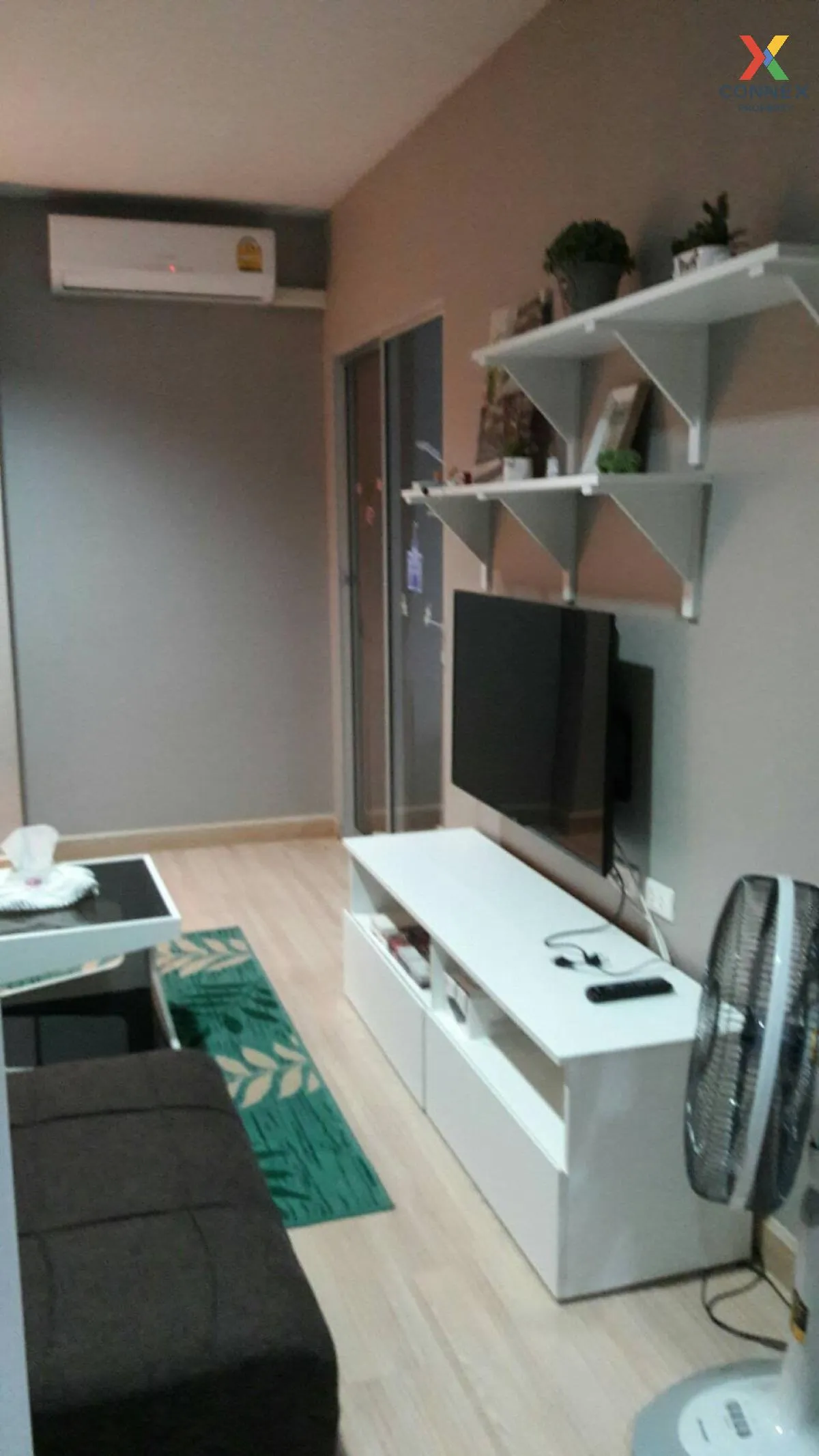 For Rent Condo , THE KITH TIWANON , MRT-Yaek Pak Kret , Pak Kret  For Rent Condo , THE KITH TIWANON , MRT-Yaek Pak Kret , Pak Kret  2