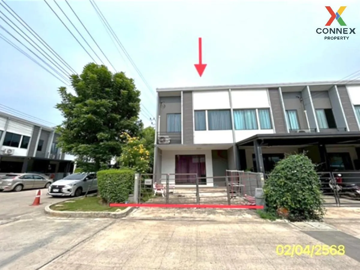 For Sale Townhouse/Townhome  , Pleno Rangsit Klong 4-Wongwaen , K 1