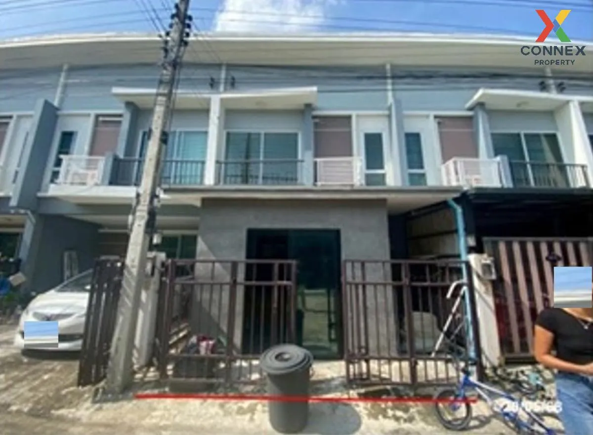 For Sale Townhouse/Townhome  , Supalai Bella Outer Ring – Lamlukk 1