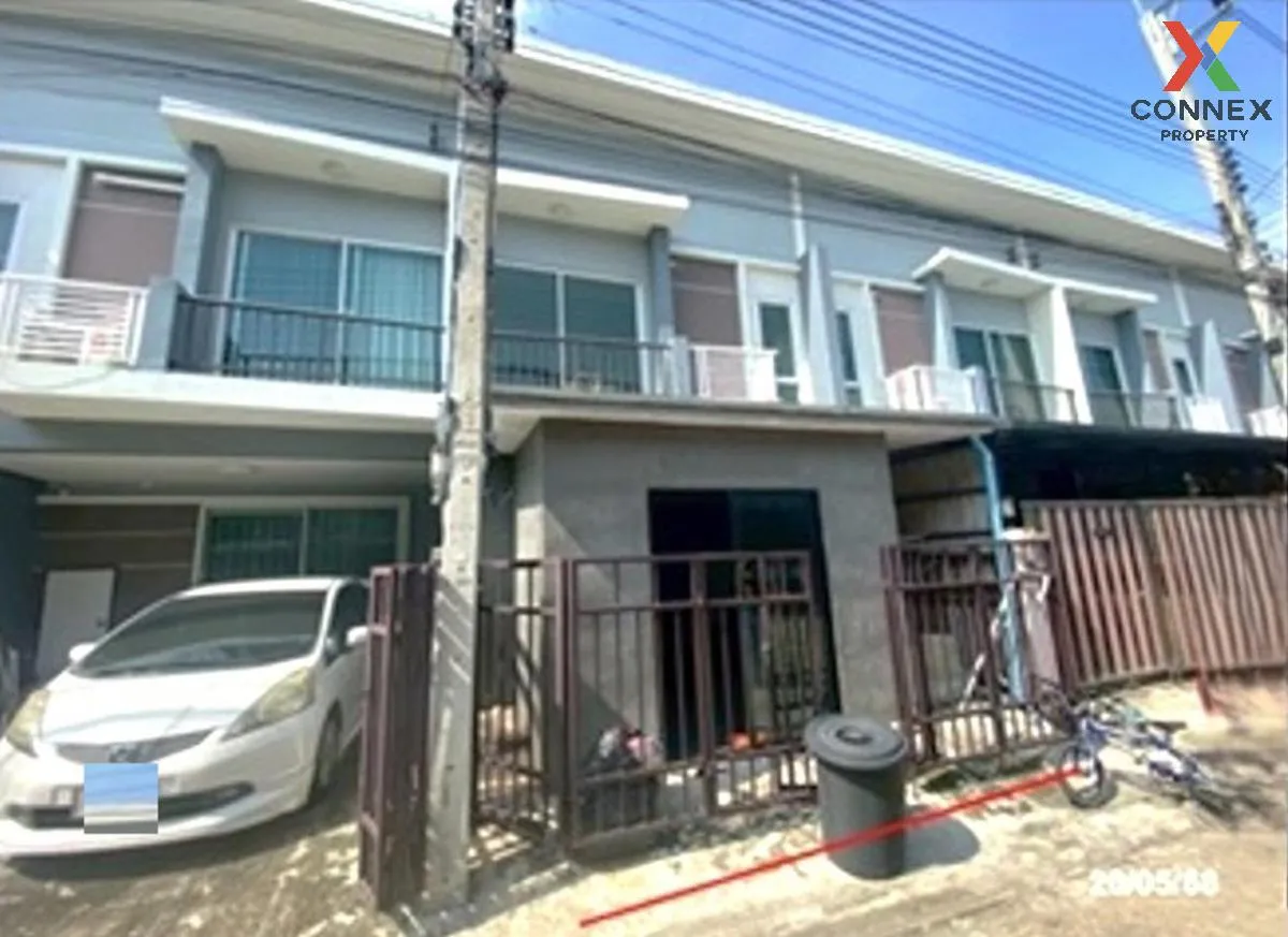 For Sale Townhouse/Townhome  , Supalai Bella Outer Ring – Lamlukk 2