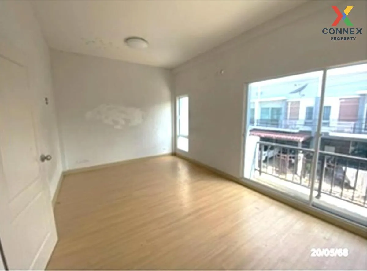 For Sale Townhouse/Townhome  , Supalai Bella Outer Ring – Lamlukk