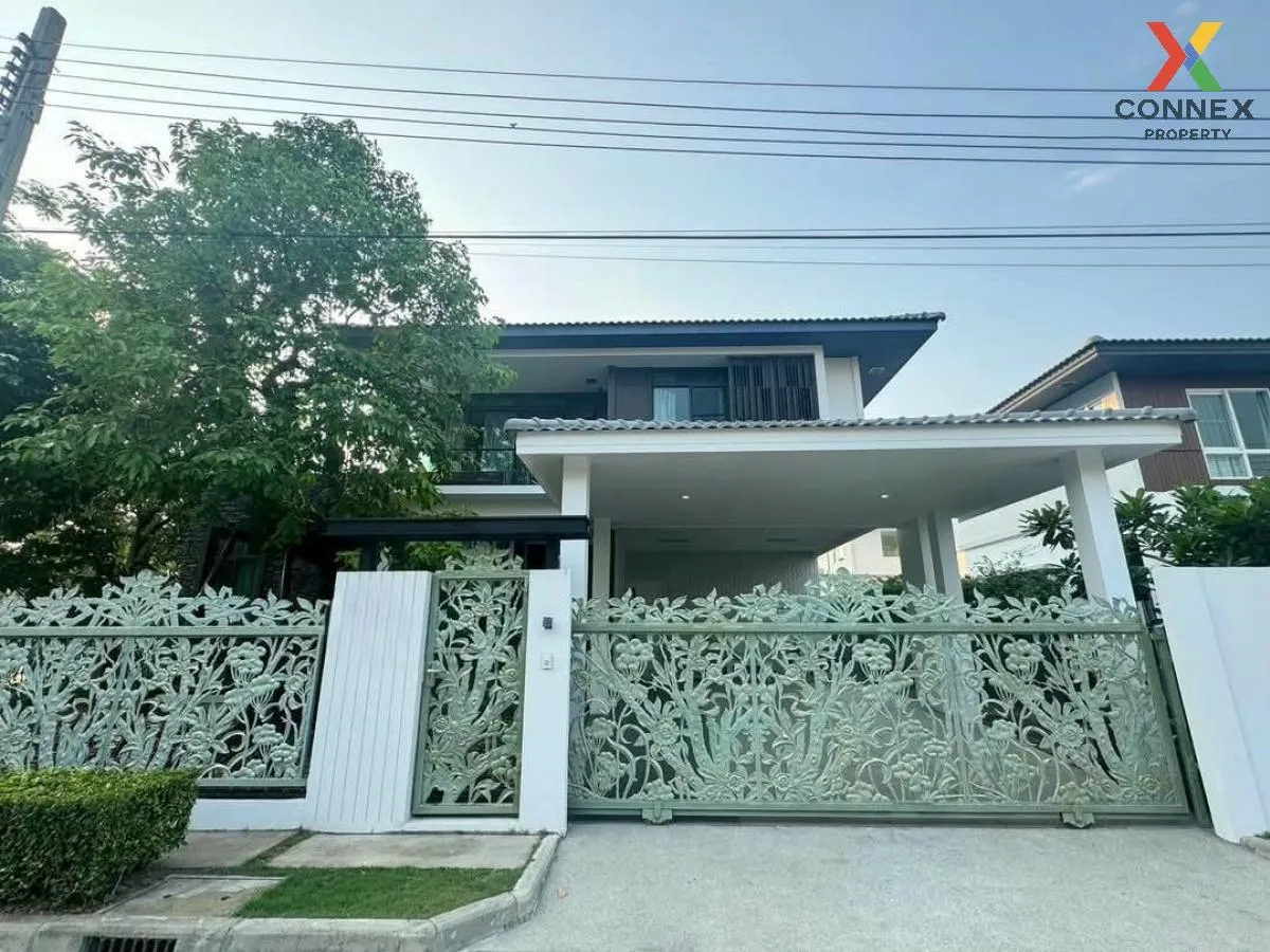 เช่าบ้าน  มัณฑนา กัลปพฤกษ์-วงแหวน บางแค เขต บางแค กรุงเทพ CX-1288 1