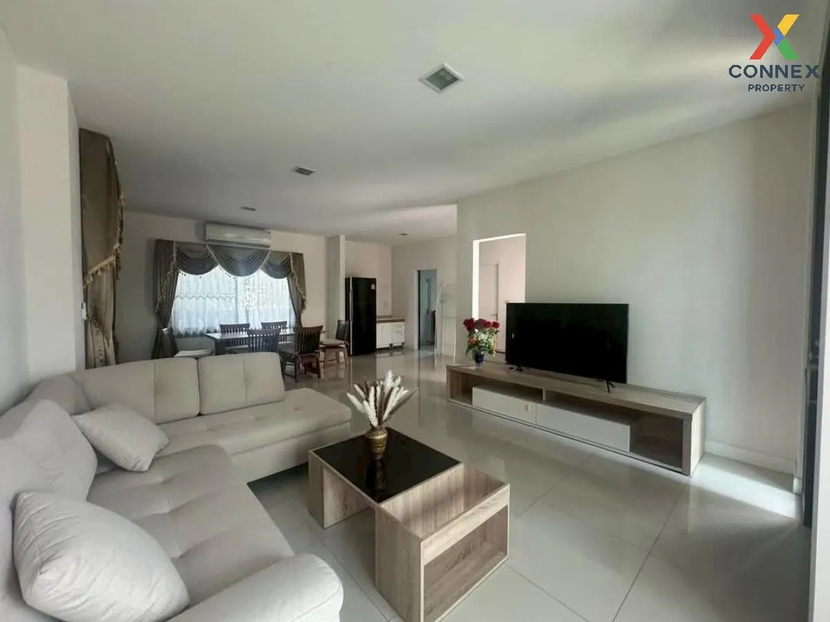 เช่าบ้าน  มัณฑนา กัลปพฤกษ์-วงแหวน บางแค เขต บางแค กรุงเทพ CX-1288 2