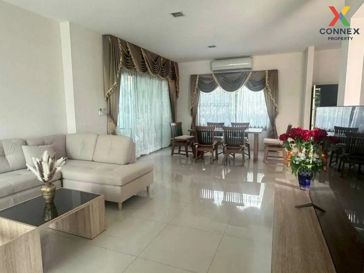 เช่าบ้าน  มัณฑนา กัลปพฤกษ์-วงแหวน บางแค เขต บางแค กรุงเทพ CX-1288 3